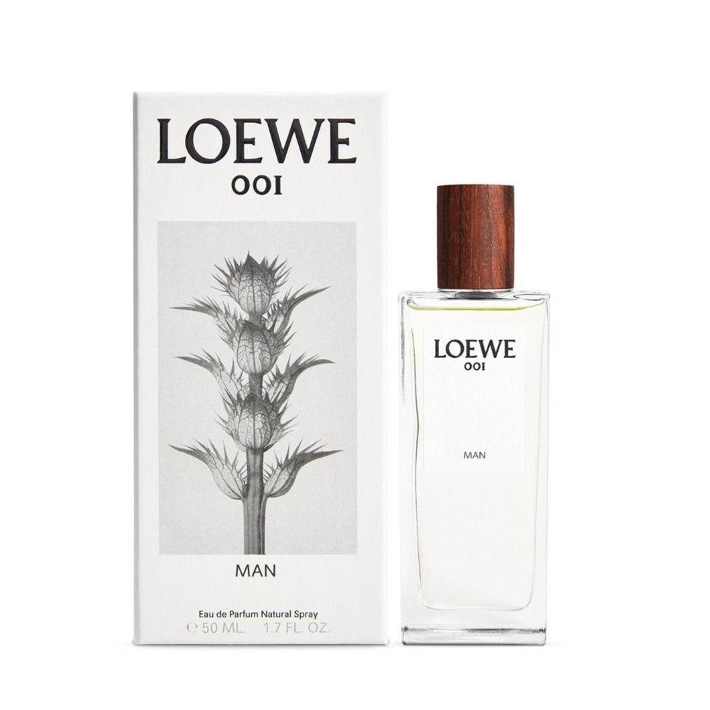 LOEWE】ロエベ 001 マン オードゥ パルファム 50ml ギフトに♪ (LOEWE