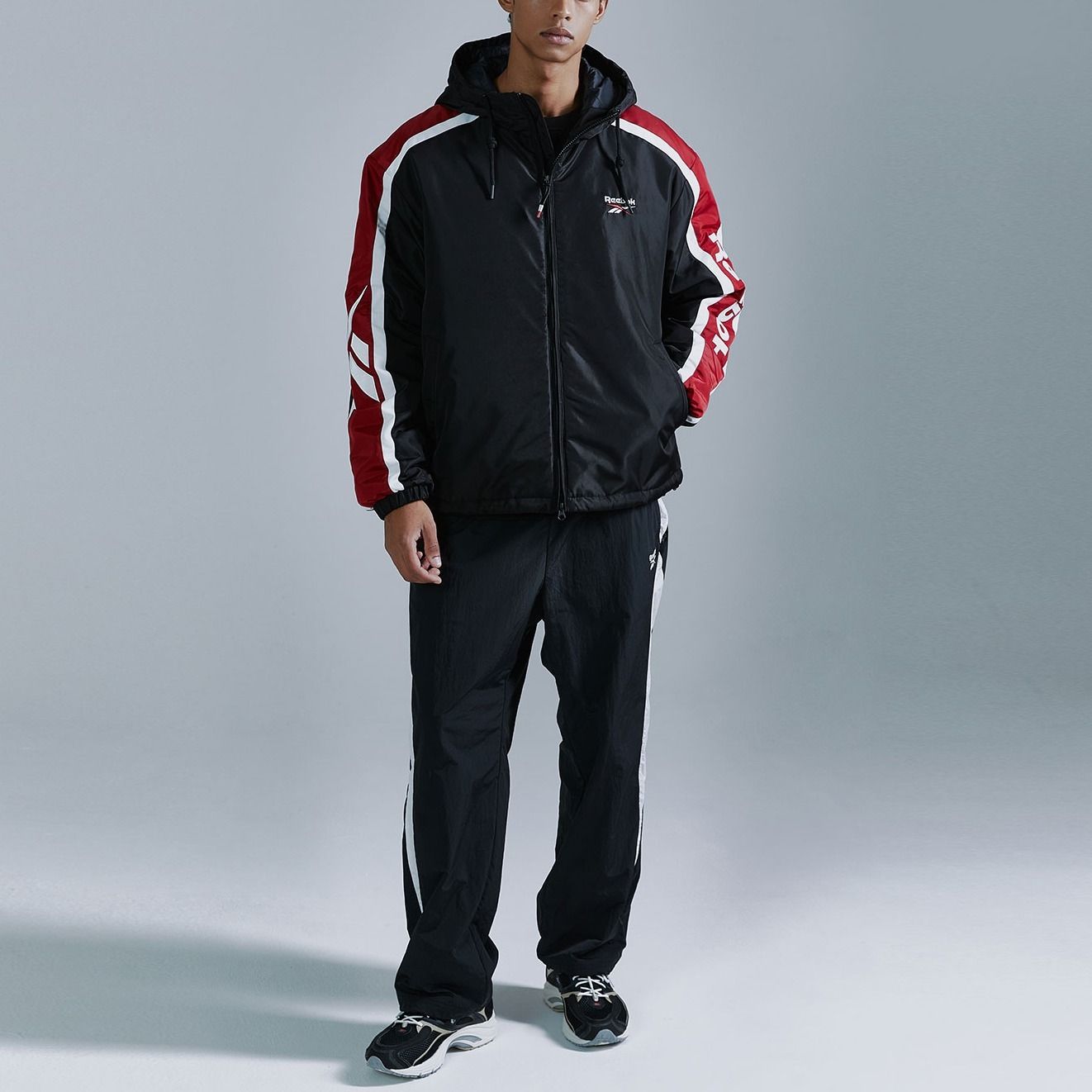 REEBOK】 セットアップ ☆ Padded Jacket & Pants Set Up ☆ (Reebok