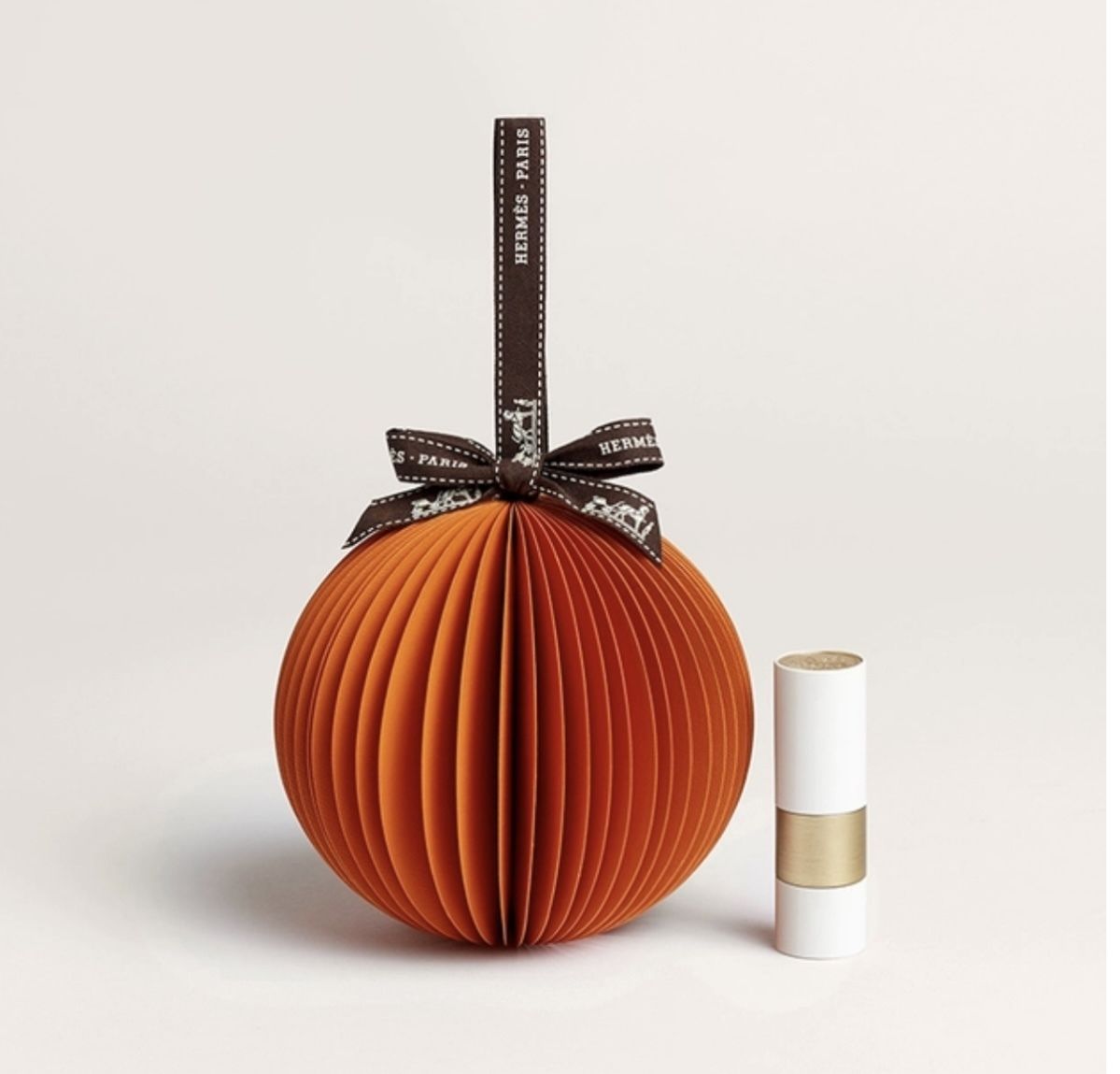 エルメス リップバーム クリスマスコフレ 限定オーナメント (HERMES