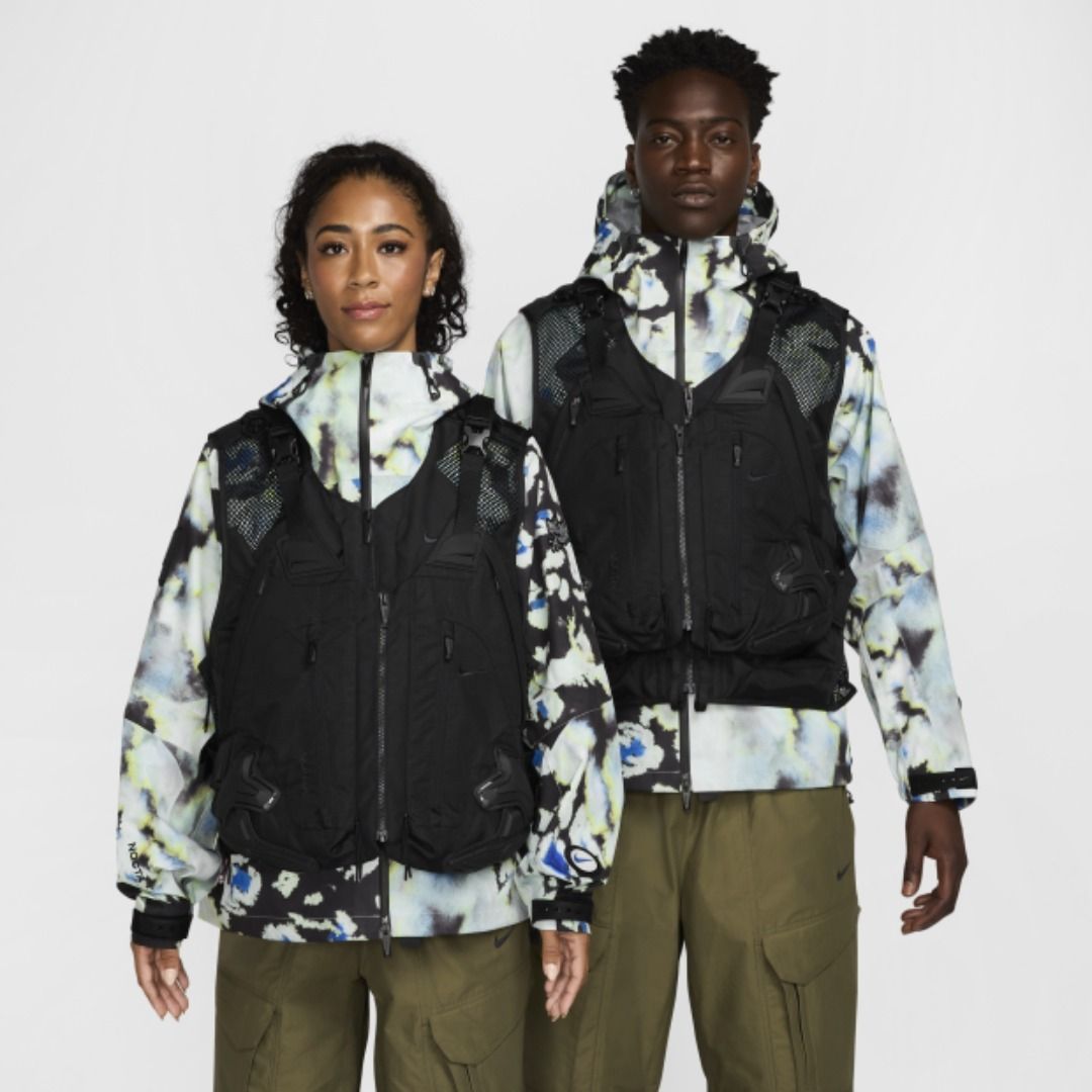 NIKE】注目コラボ！ナイキ NOCTAオパール/モジュラーベスト (Nike