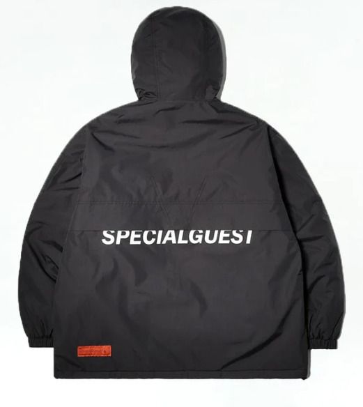 SPECIALGUEST V2 ANORAK JK FC アノラック ジャケット 関税送込