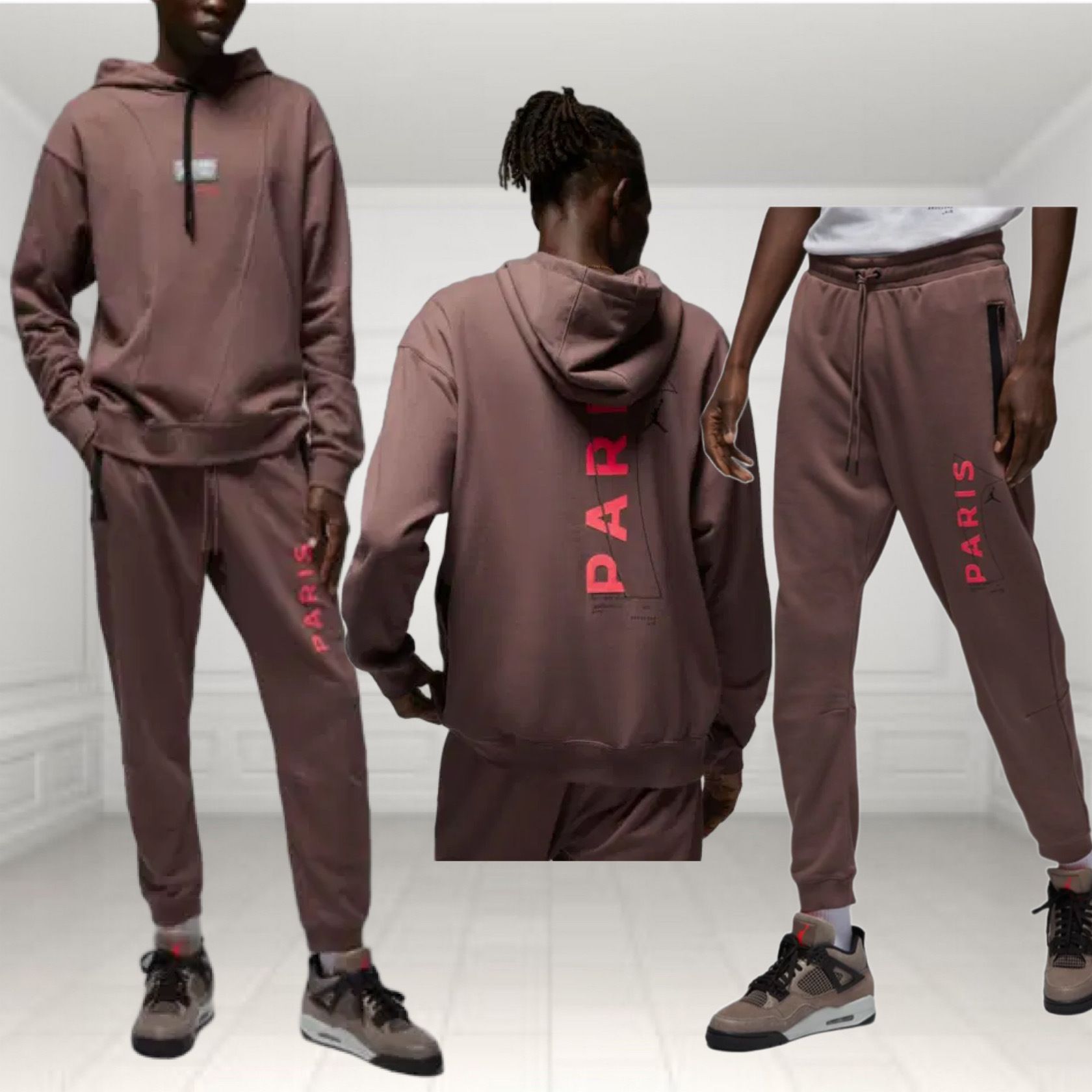 Nike PSG パリサンジェルマン Jordan セットアップ (Nike/セットアップ