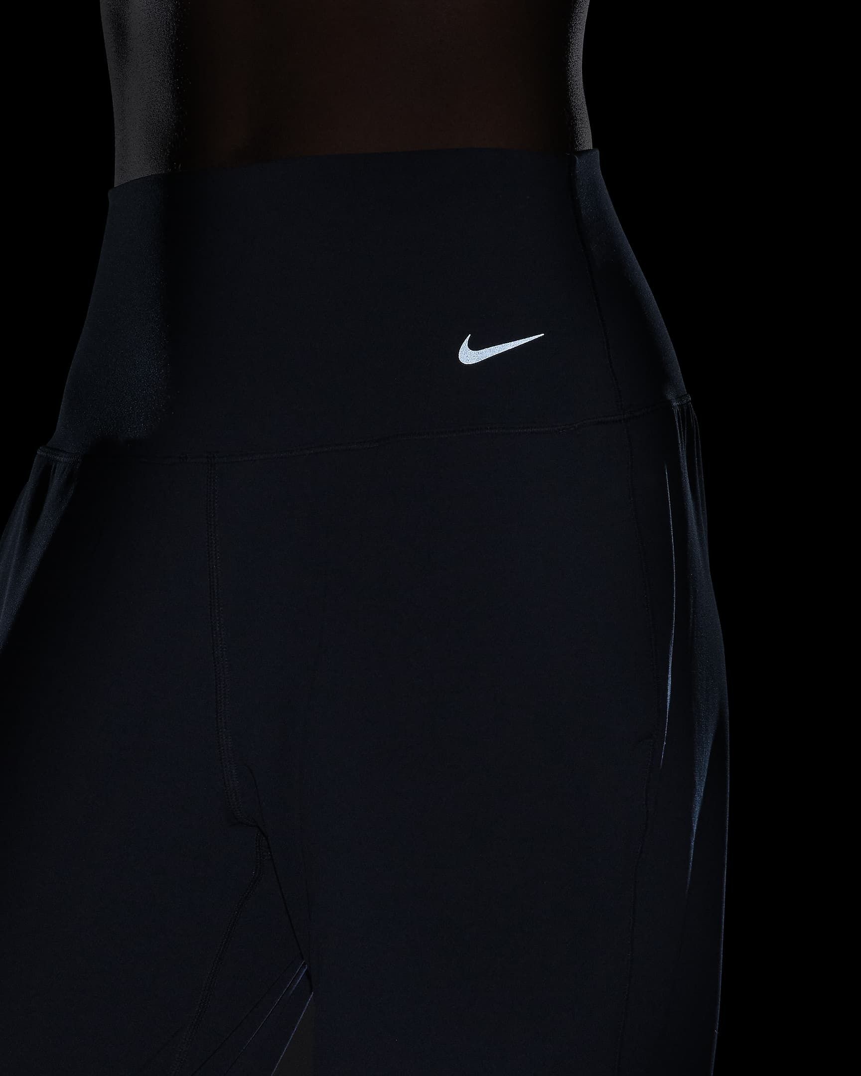 ☆NIKE☆W ZENVY DRI-FIT HIGH WAIST ジョガーパンツ☆追跡可 (Nike