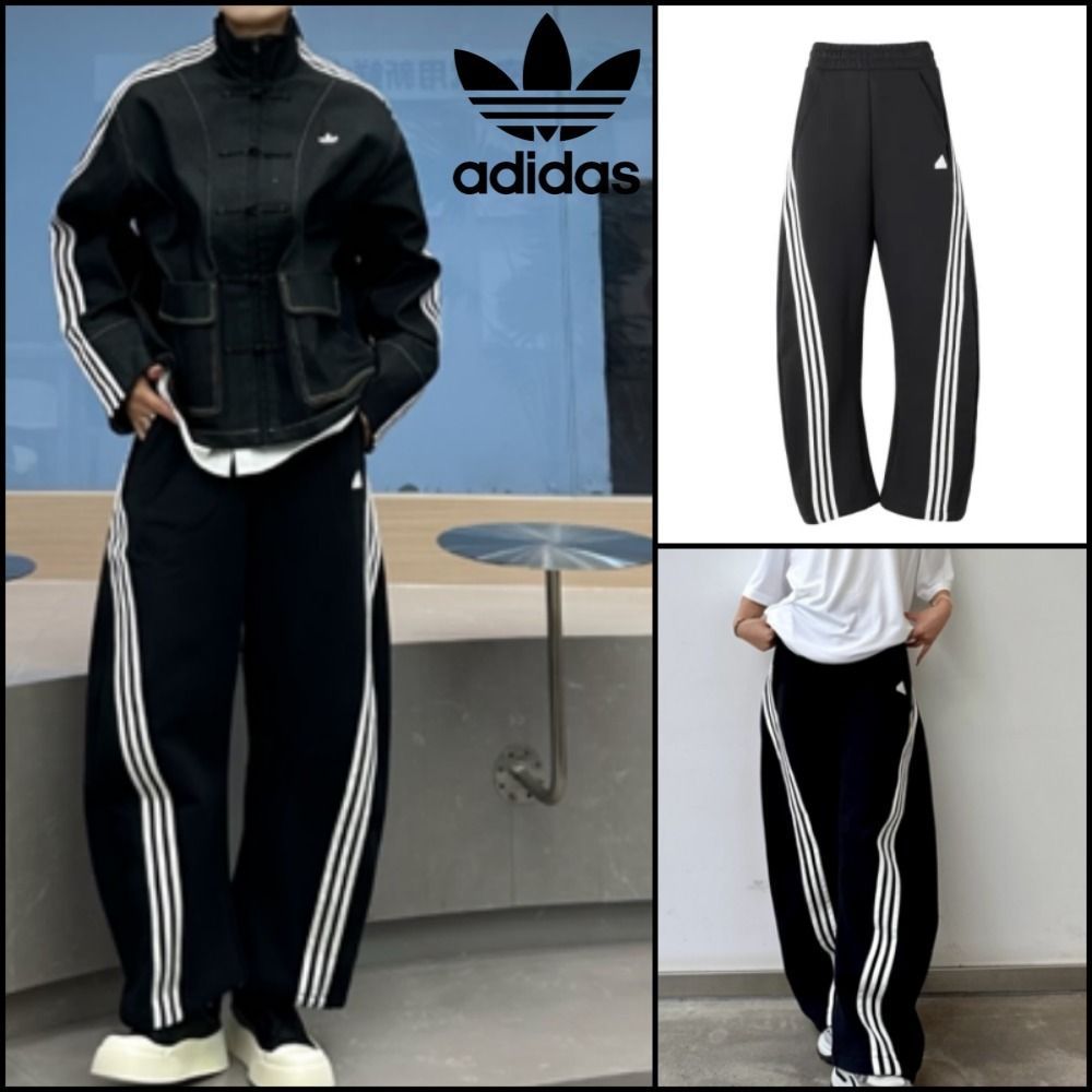 ADIDAS】Originals ダンスDKパンツblack☆追跡可 (adidas/トラック