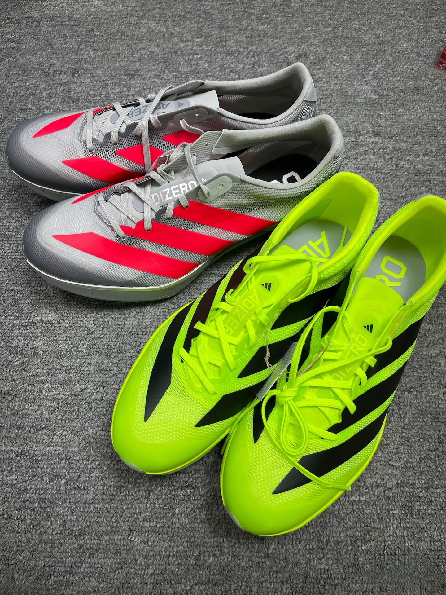 adidas ADIZERO PRIME SP4 アディダス アディゼロプライムAD115