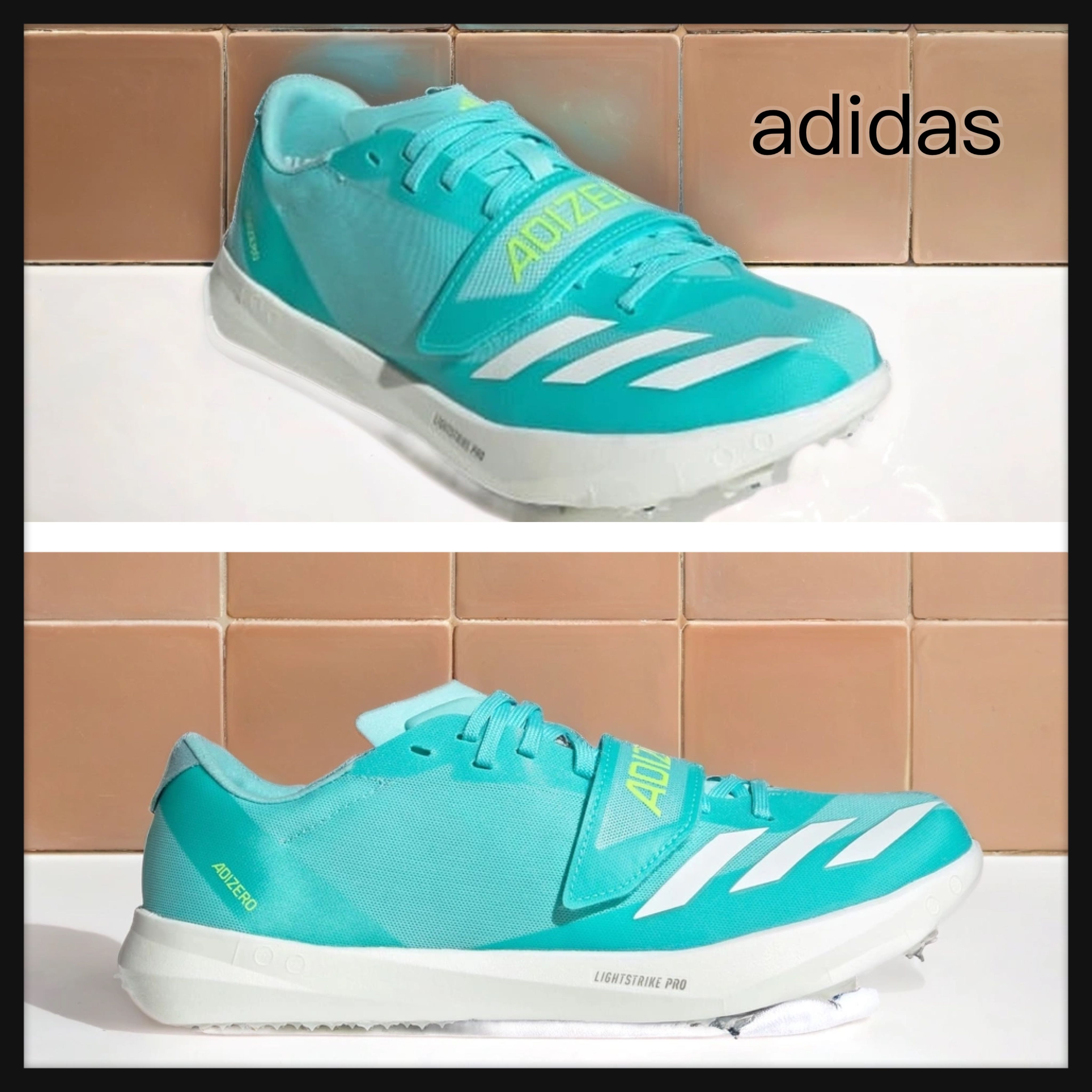 adidas】ADIZERO TJ/PV TRACK AND FIELD 陸上 シューズ (adidas/メンズ