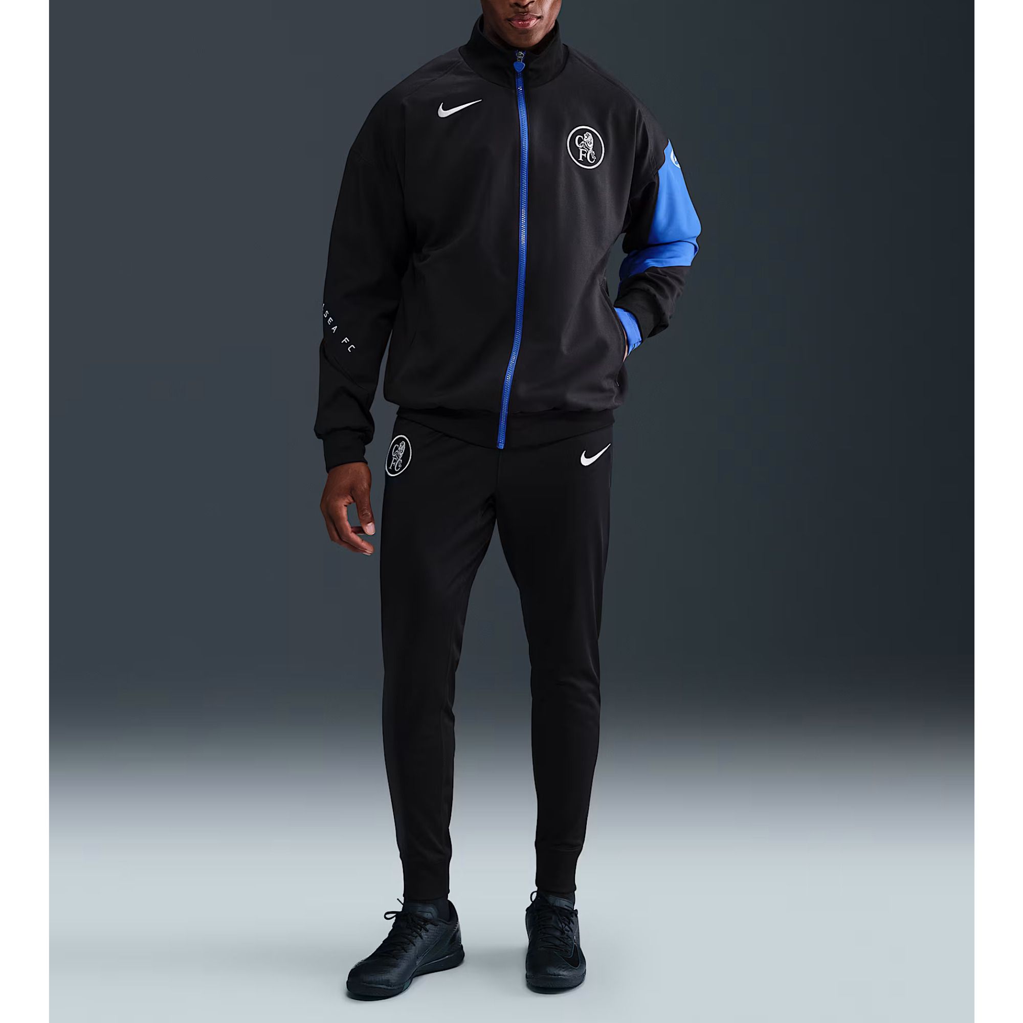 Nike x Chelsea F.C. チェルシー トラックジャケット (Nike/ジャージ