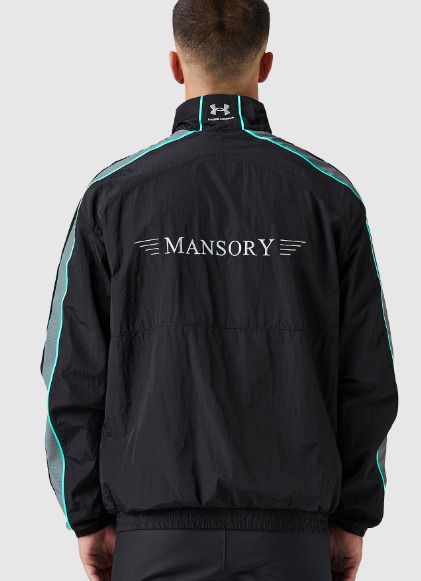 Under Armour x Mansory セットアップ 上下セット (UNDER ARMOUR