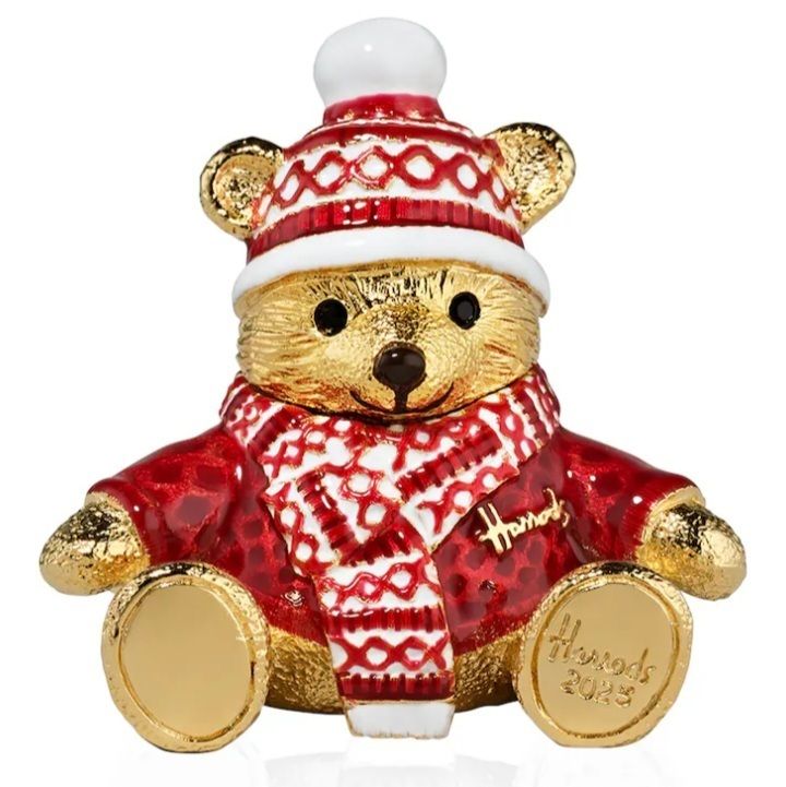 ESTEE LAUDER x ハロッズベア 限定 練り香水 2025 (ESTEE LAUDER/香水