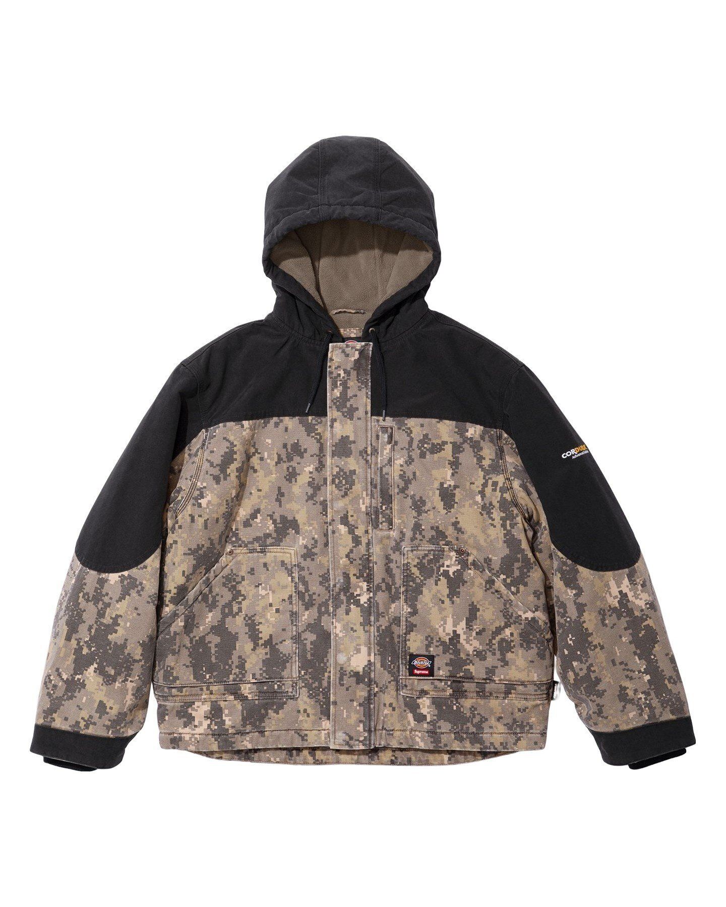 Supreme Dickies Cordura Hooded Work Jacket (Supreme/ブルゾン