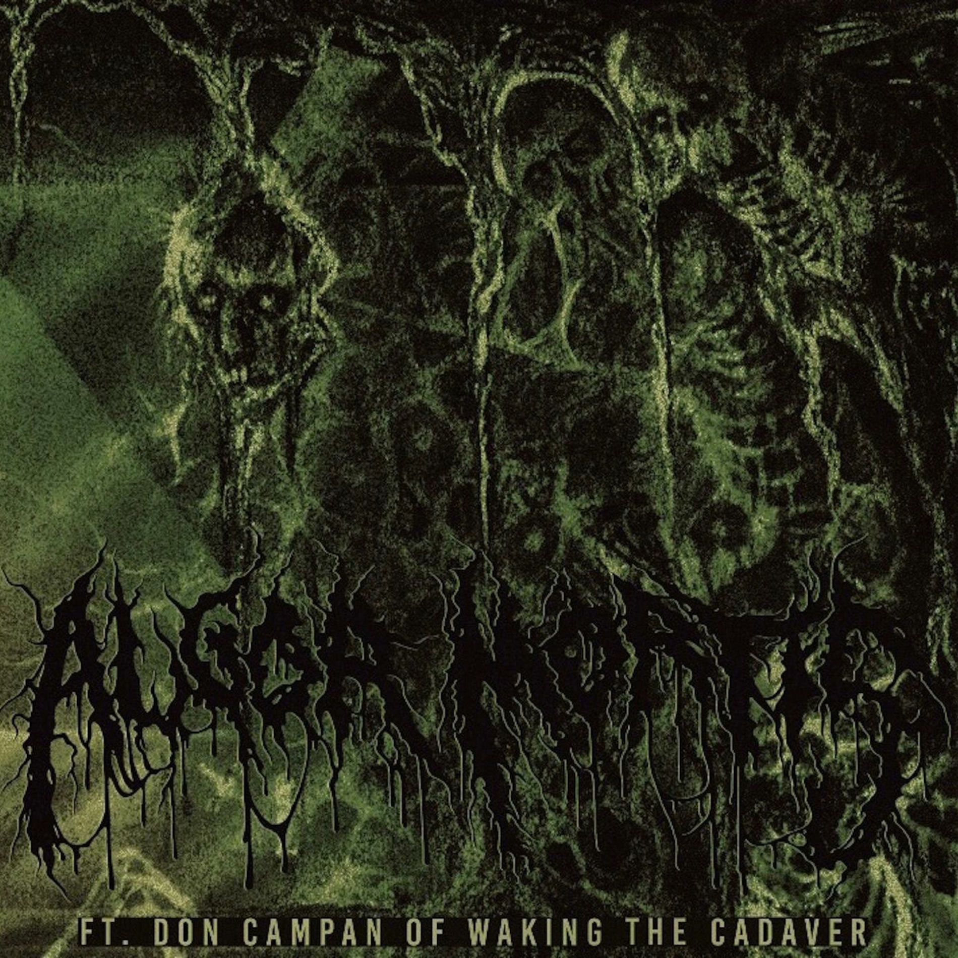 Algor Mortis - Welcome To Hell (feat. Waking The Cadaver) | Deezer