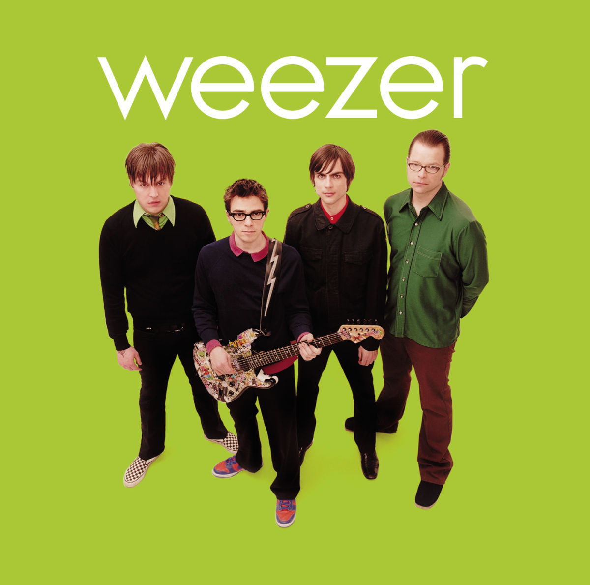 Weezer (Green Album) - Weezer | Deezer