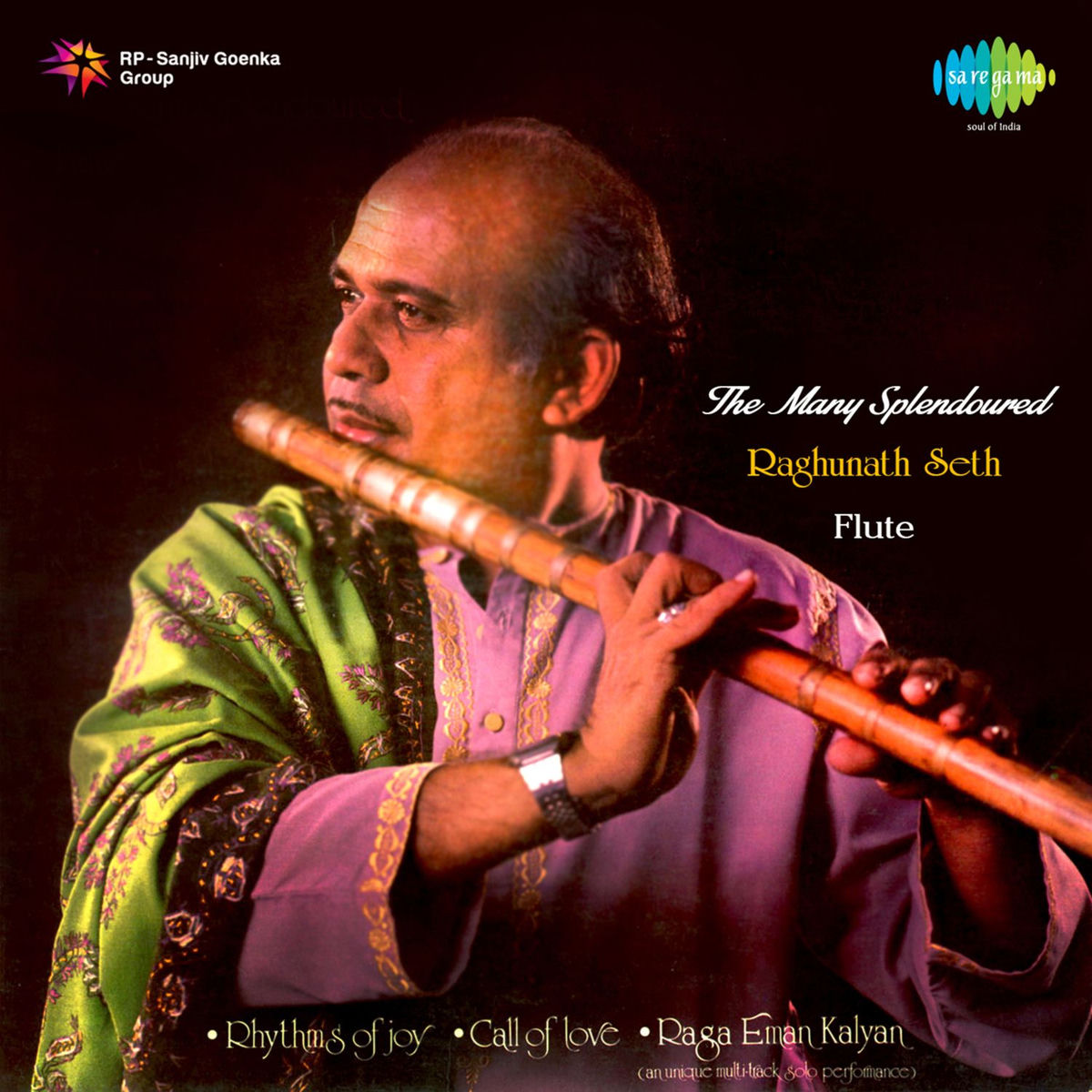 Raghunath Seth - Yeh Nazdeekiyan (Original Motion Picture