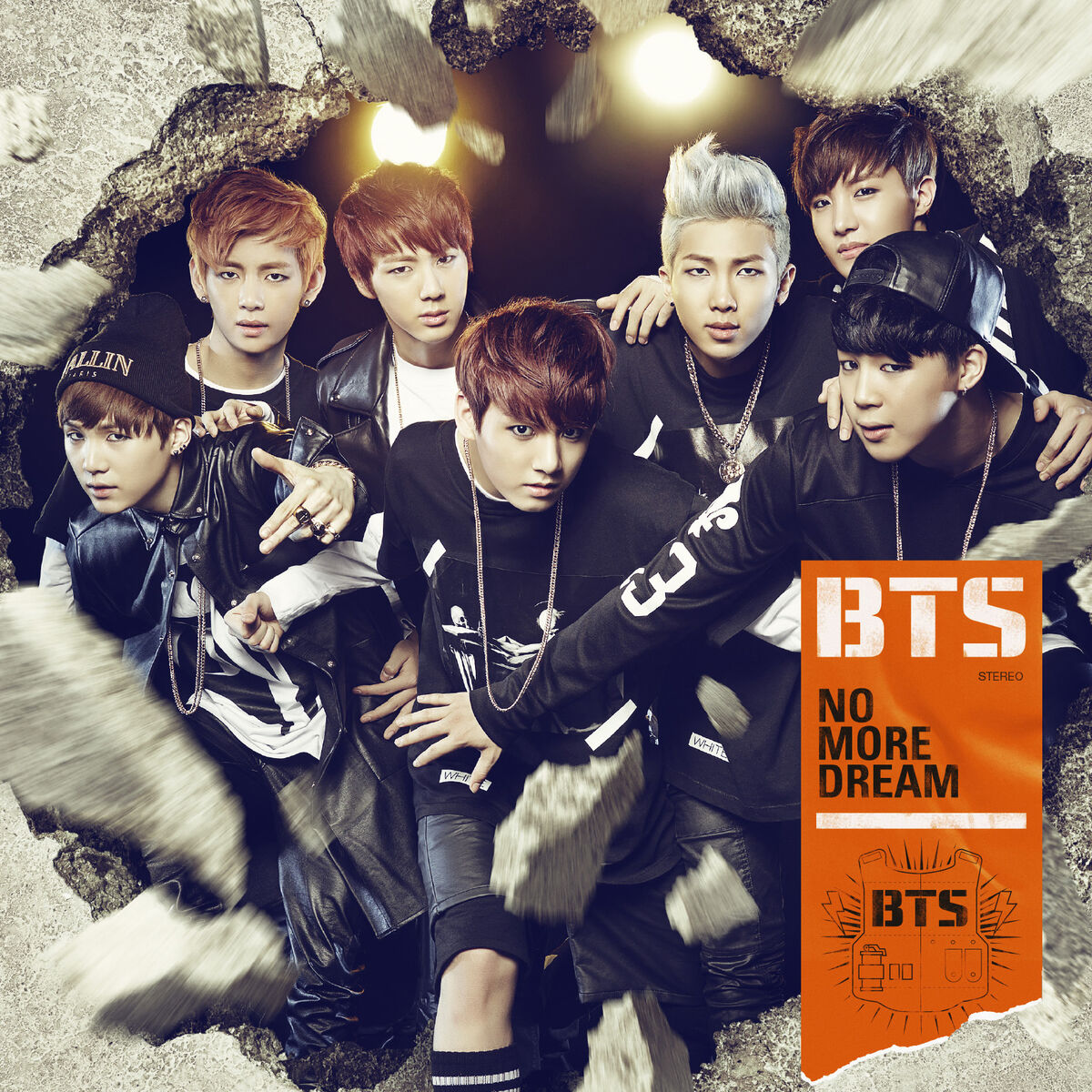 No More Dream (Japanese Ver.) - BTS | Deezer