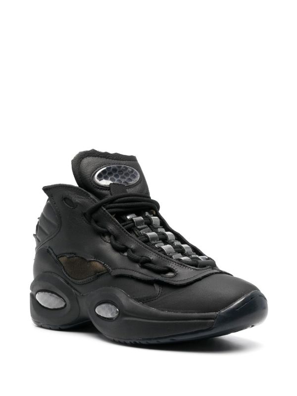 Reebok Question Mid Memory Of Basketball スニーカー | ブラック