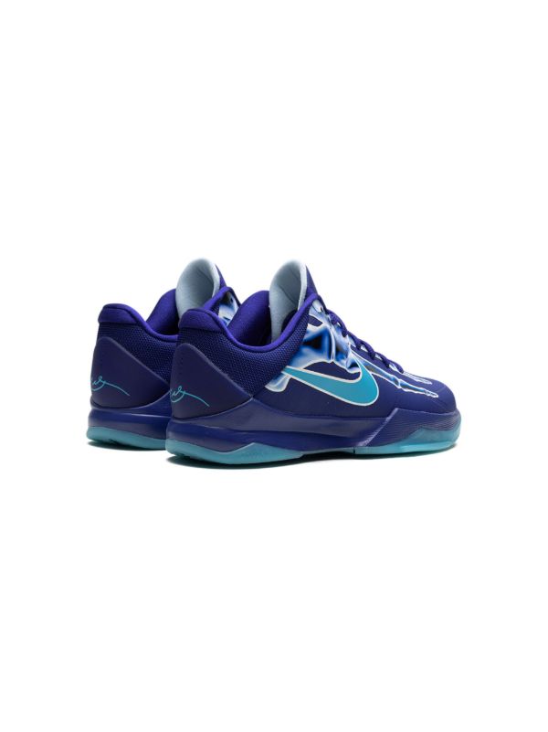 Nike Kids Kobe 5 GS “X-Ray” スニーカー | ブルー | FARFETCH JP