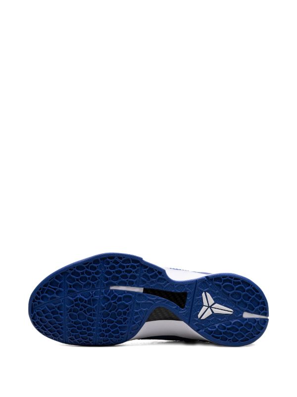 Nike Zoom Kobe 6 Protro Dodgers “Game Royal/White/University Red