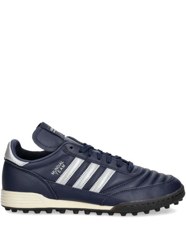 Adidas Mundial Team スニーカー | ブルー | FARFETCH JP
