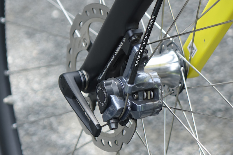 グロータック「機械式ディスクブレーキケーブルセット」発売！無料配布