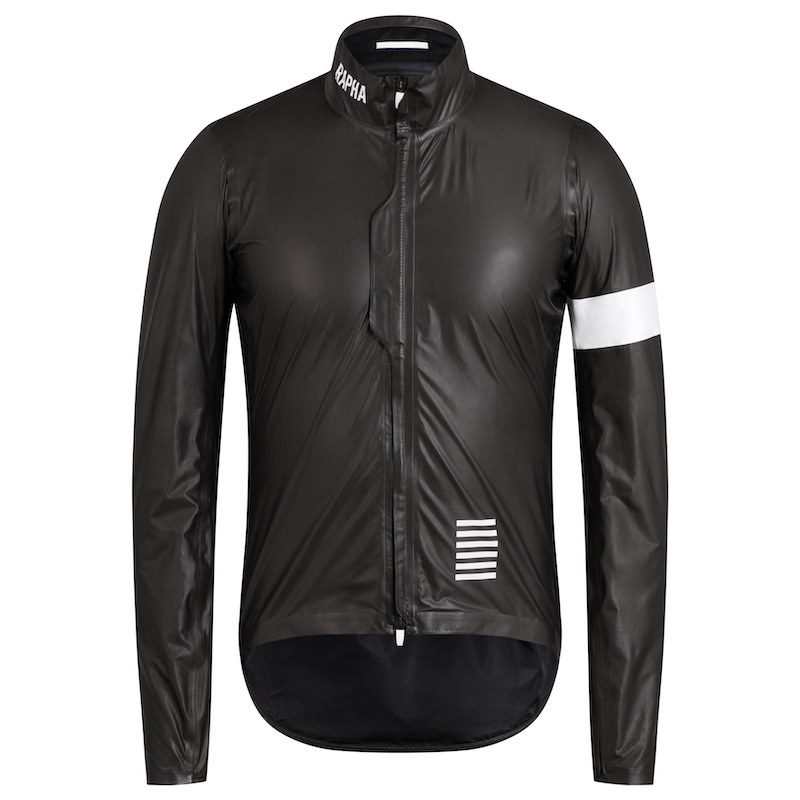 ラファとゴアテックスがパートナーシップ締結。雨用サイクリング