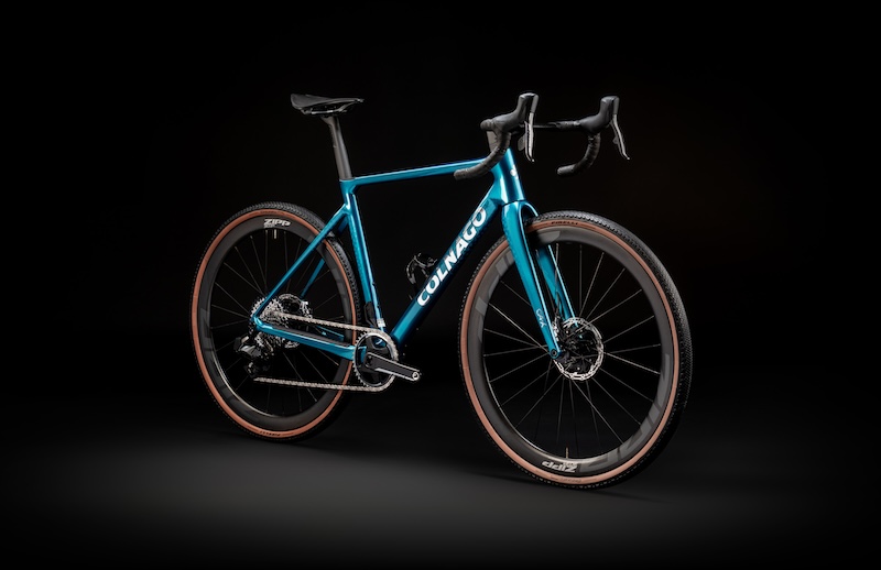 コルナゴの最新グラベルロードバイク「G4-X」発表｜サイクルスポーツが