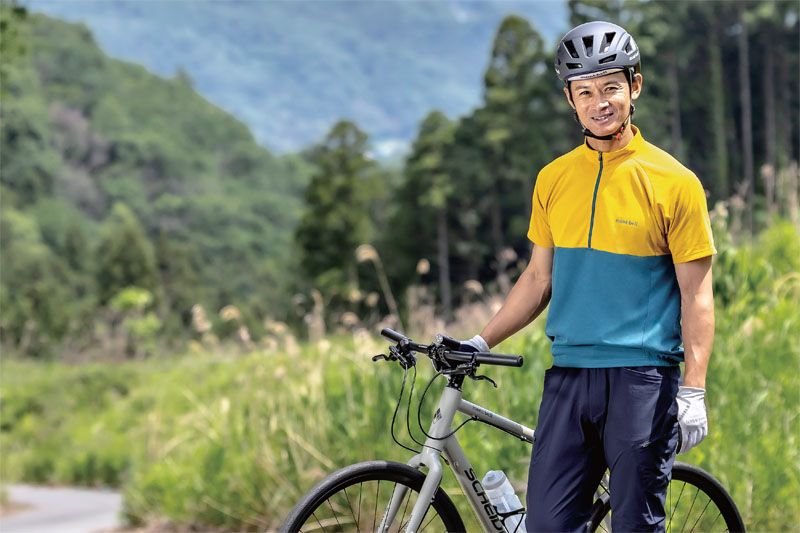 山も！ 旅も！ 自転車アソビがますます拡大中 機能とスタイルの融合