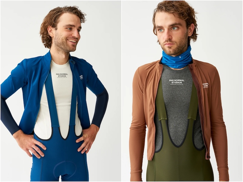 パス ノーマル スタジオ「2025-26秋冬コレクション」登場｜サイクル