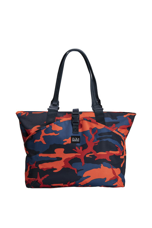 ブロンプトンからカモフラージュプリントのバッグ3種が登場！数量限定