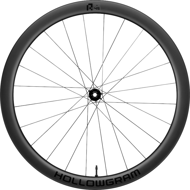 キャノンデールのホイールセット「ホログラム R45」発売｜サイクル