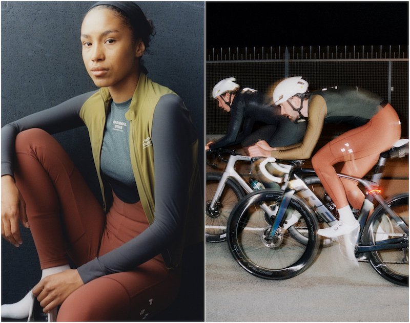 パス ノーマル スタジオ2023-24秋冬「Mechanism」コレクション登場