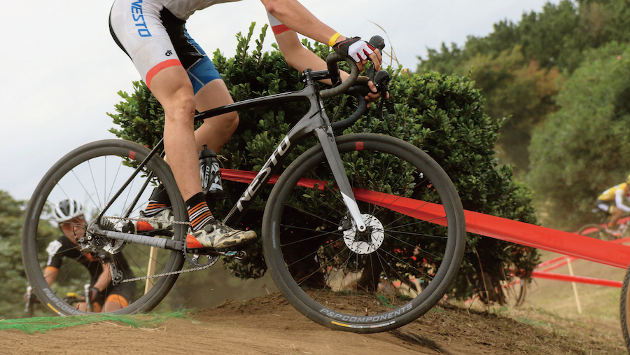 P&P コンポーネンツの試乗ホイールに「BOREAS」追加｜サイクルスポーツ