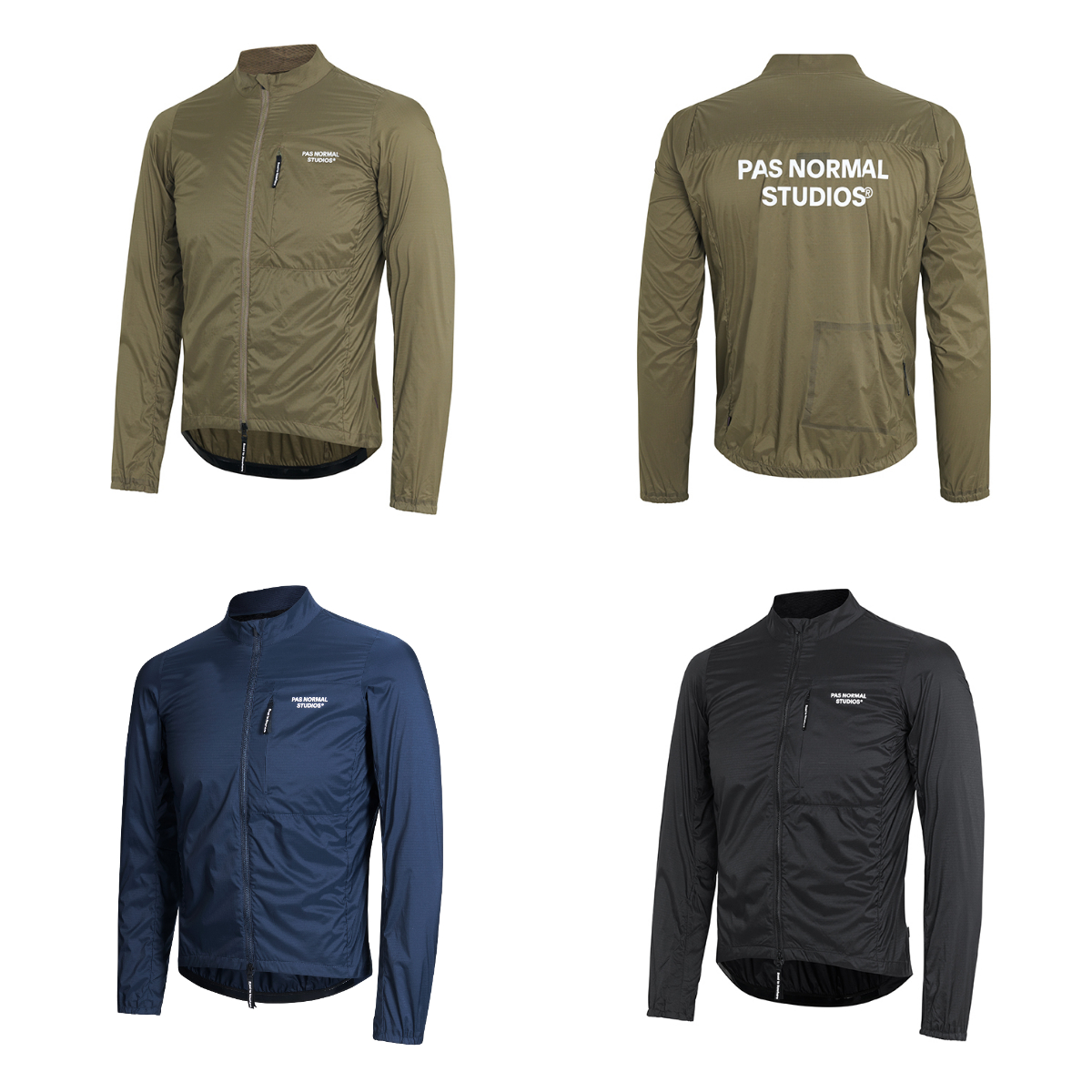 パス・ノーマル・スタジオ2022秋冬サイクルウエアコレクション第一弾