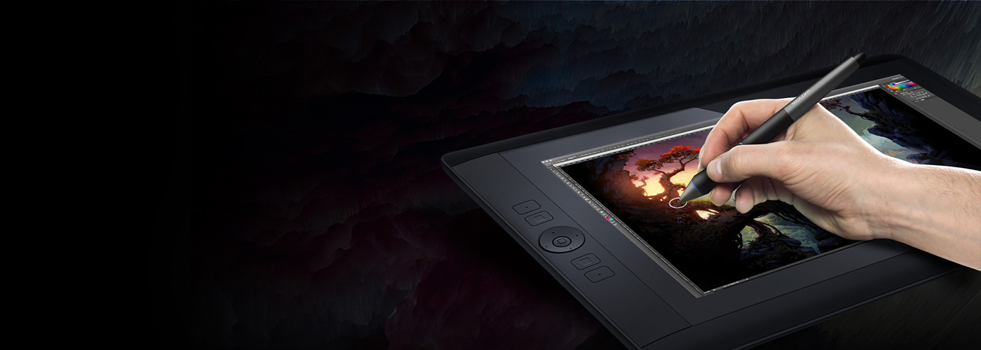 Cintiq 13 HD Graphic Pen Tablet for Drawing