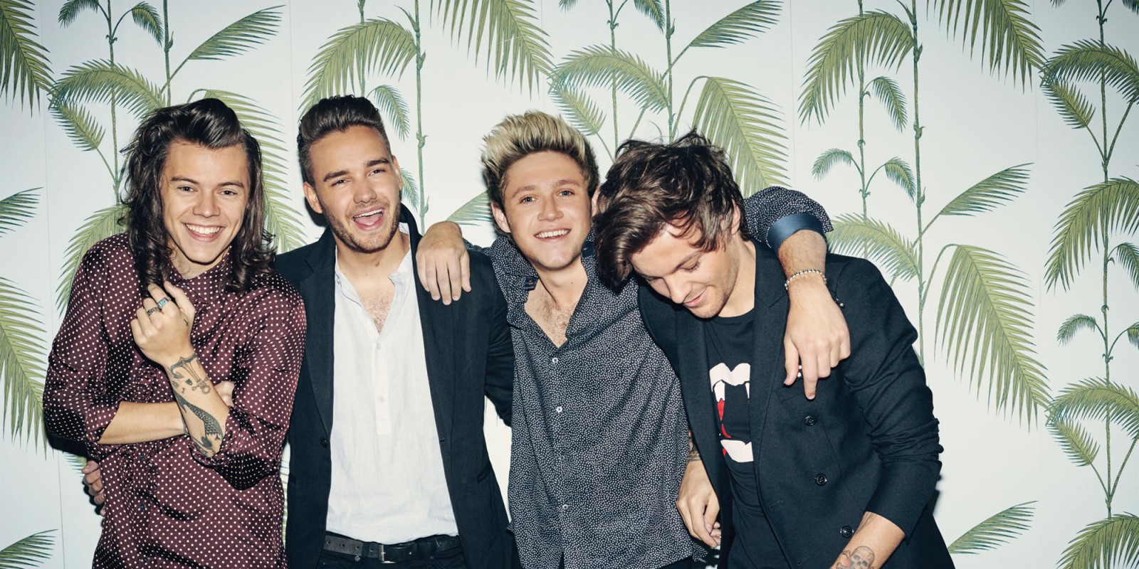 One Direction release brand new single 'Drag Me Down'