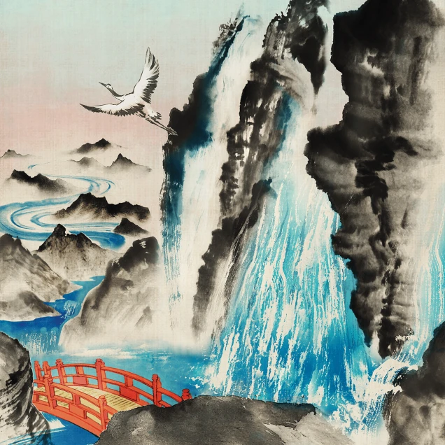 Meditations on Nature Foil Edition | Secret Lair