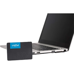 CRUCIAL Crucial BX500 SSD 1 TB | SSD 2.5 inch SATA at very