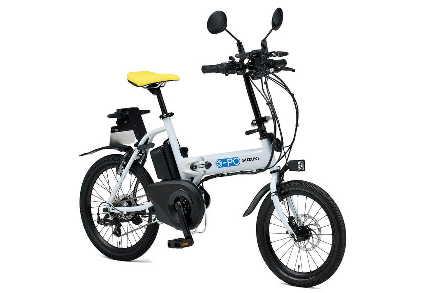 モペット」は自転車の一種に見えるけど免許が必要だった！ その法的な