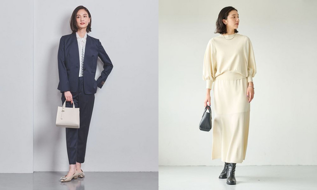 レディース】セットアップのおすすめコーデ37選｜春夏秋冬のシーン別