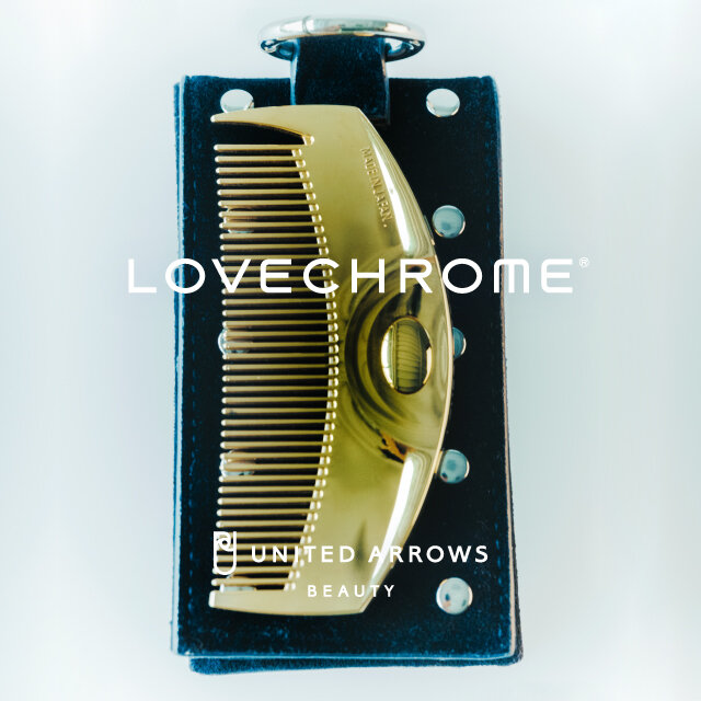 2/6(金)〈LOVECHROME×UA BEAUTY〉コラボセットがオンライン限定で再