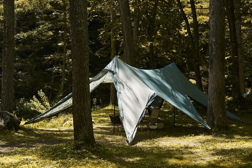 鎌倉天幕×koti BEAUTY&YOUTH＞変幻自在のクリエイティブな大型