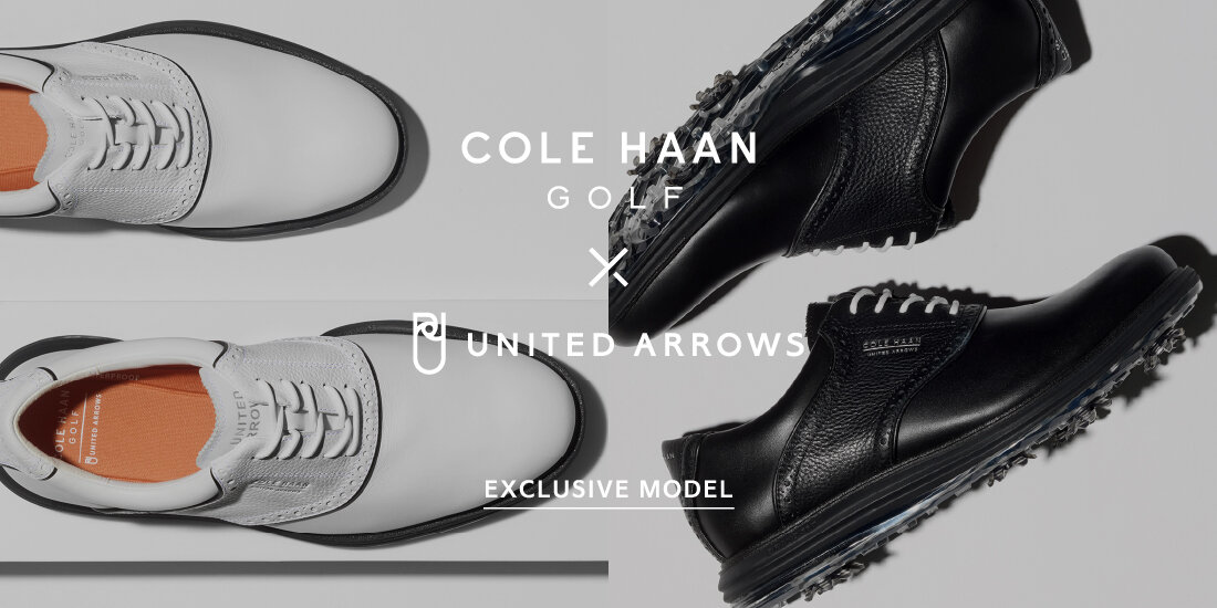 12/4(水)発売 ＜COLE HAAN＞別注MENSゴルフシューズ発売！ - UAコラム