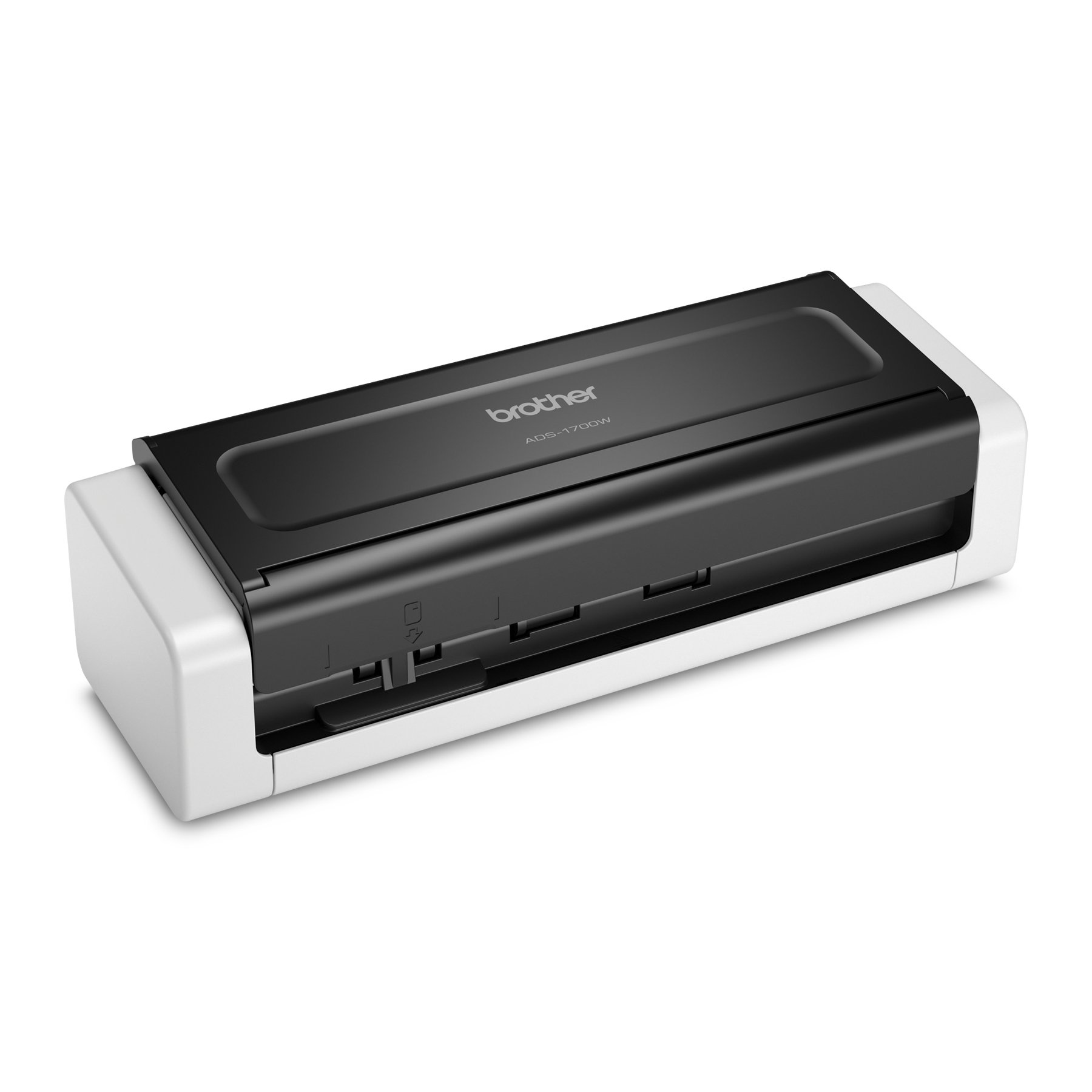 Brother ADS-1700W Wireless Compact Desktop Scanner - Brother Canada