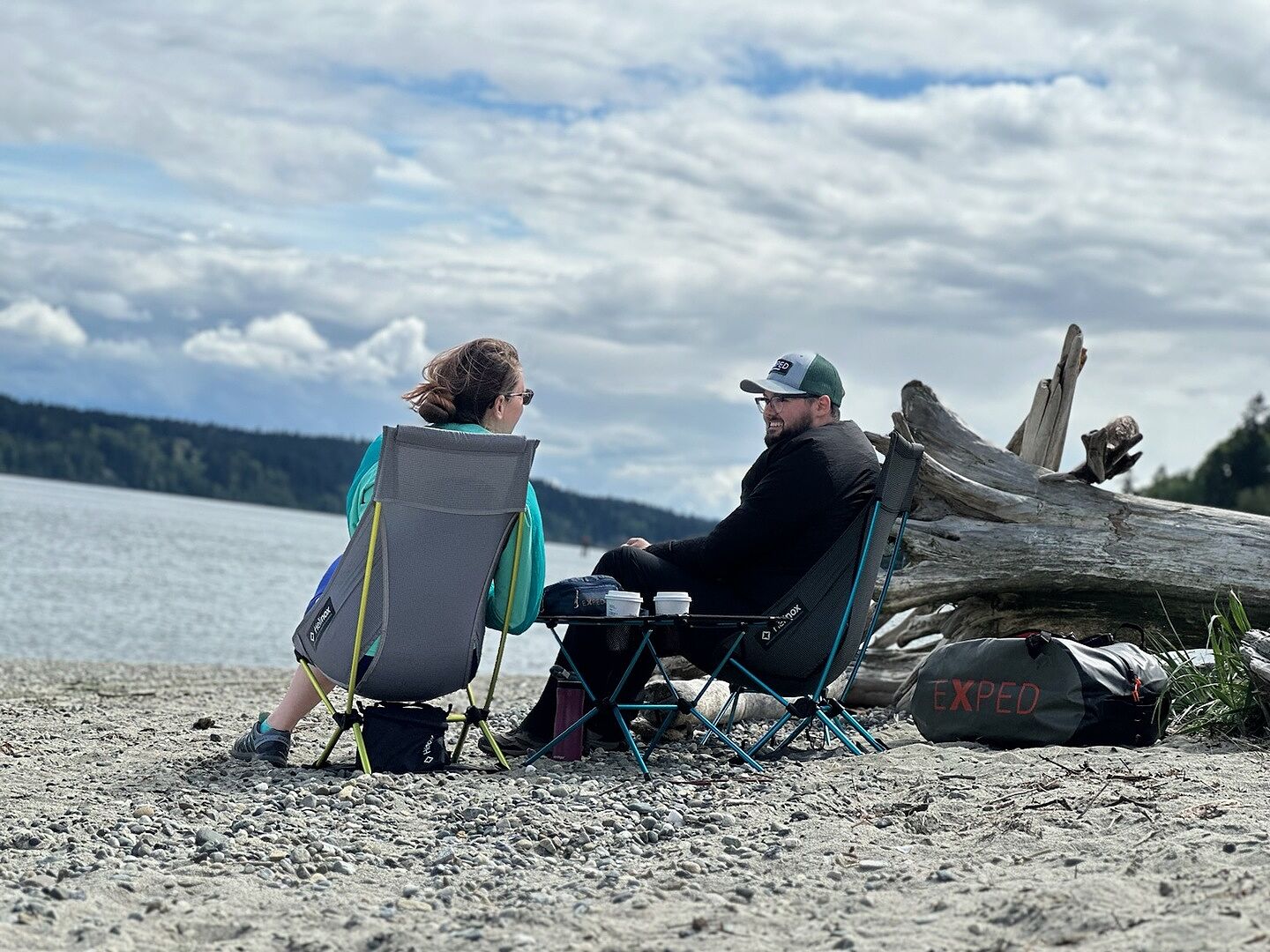 Helinox Table One | Free Shipping & 5 Year Warranty