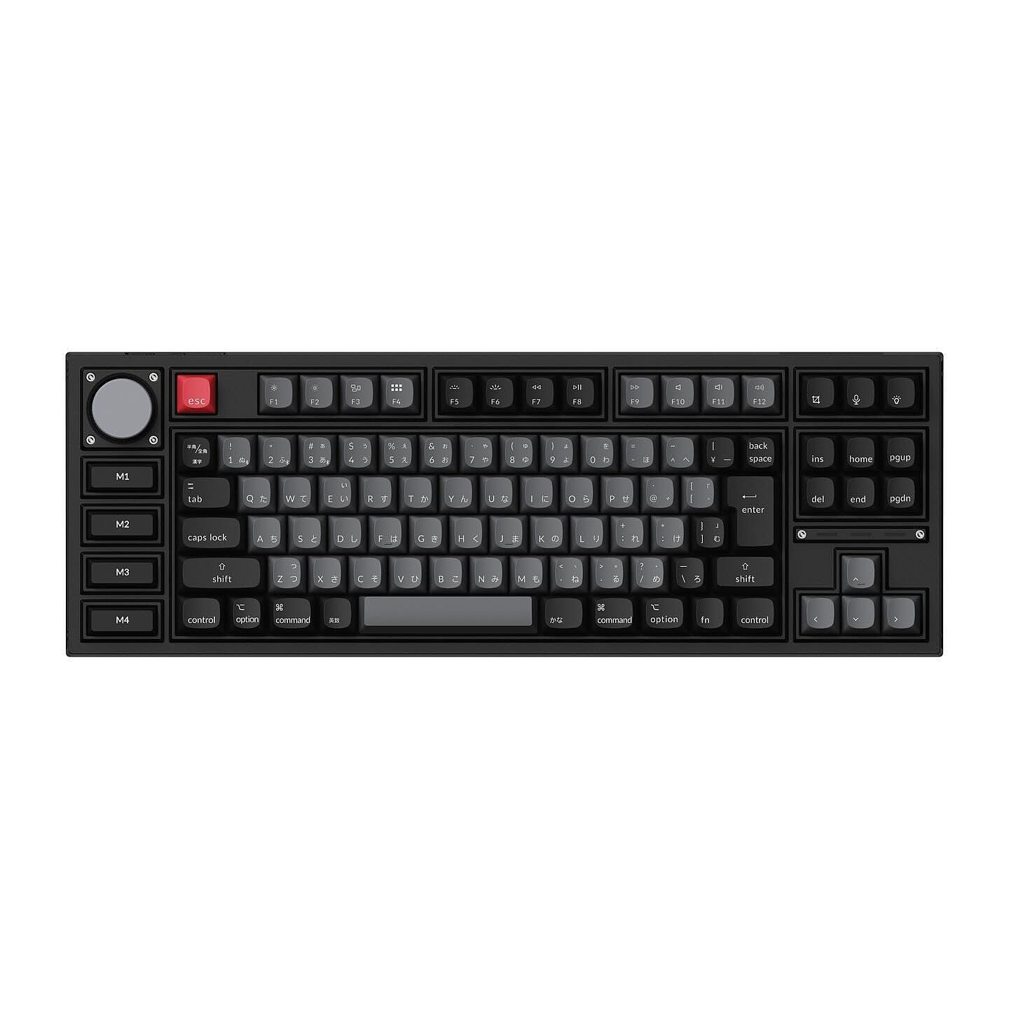 Keychron Q3 Pro 特別版 QMK ワイヤレス カスタム・メカニカル