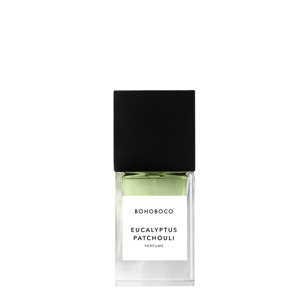 Bohoboco Eucalyptus Patchouli Perfume, Woody | 50 ml