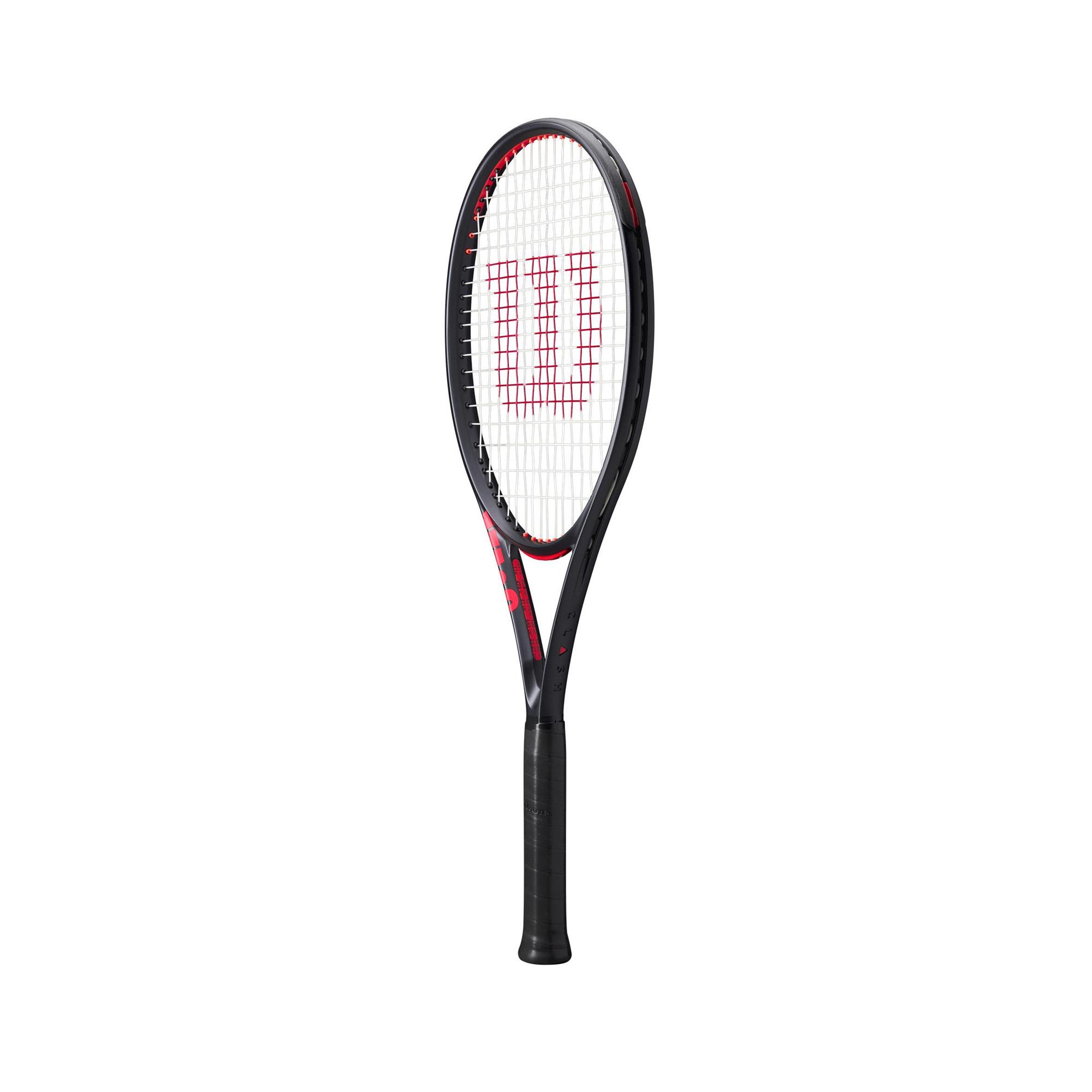 Wilson Clash 100 V3.0 - Tennisracket - Racketspecialisten.se