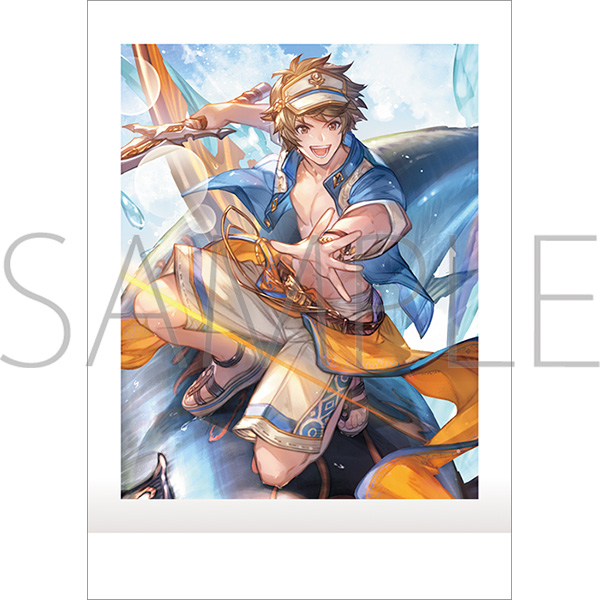 グランブルーファンタジー_ぱしゃこれ 【BOX／10パック入り】 | 公式