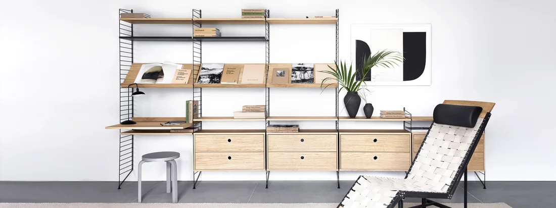 String® shelf system | Connox