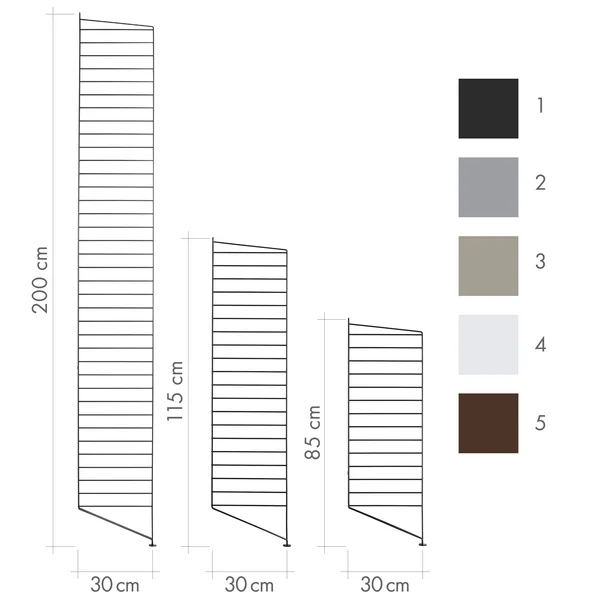 String® shelf system | Connox