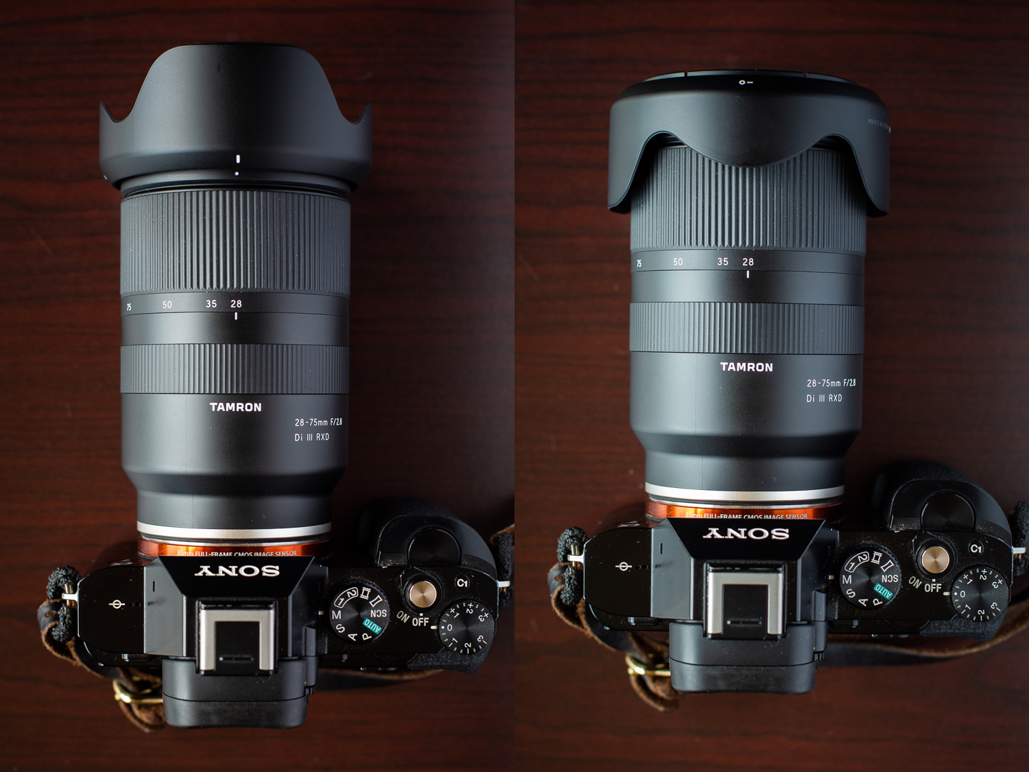 Tamron 28-75mm F/2.8 Di III RXD - Hands-On Review | Contrastly